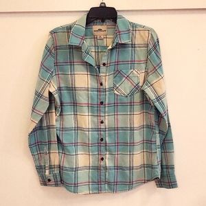 Women's flannel